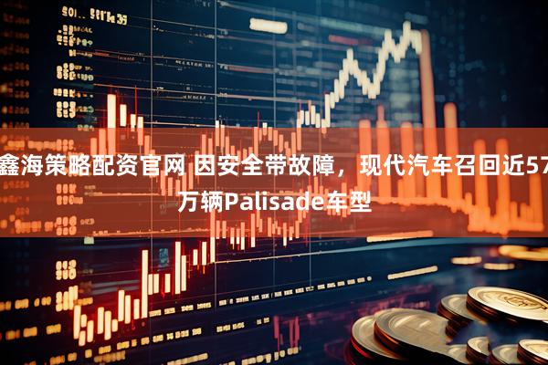 鑫海策略配资官网 因安全带故障，现代汽车召回近57万辆Palisade车型